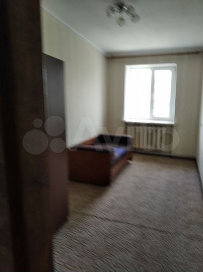 3-к. квартира, 55,4 м², 3/3 эт.
