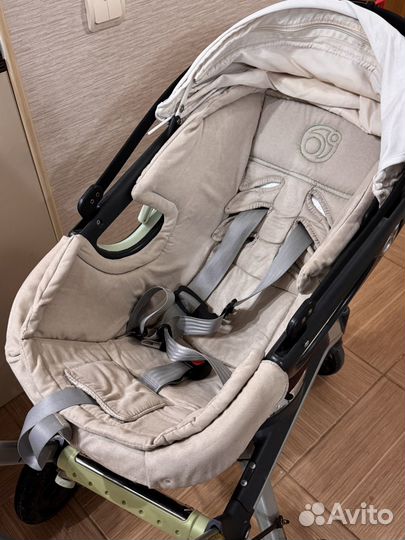 Коляска автолюлька orbit baby g2