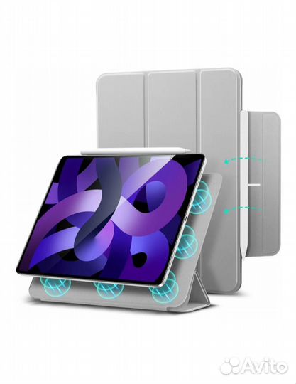 Планшет Apple iPad Air 4 Space Grey
