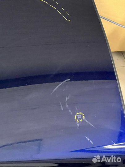 Дверь задняя правая Lexus Rx 4