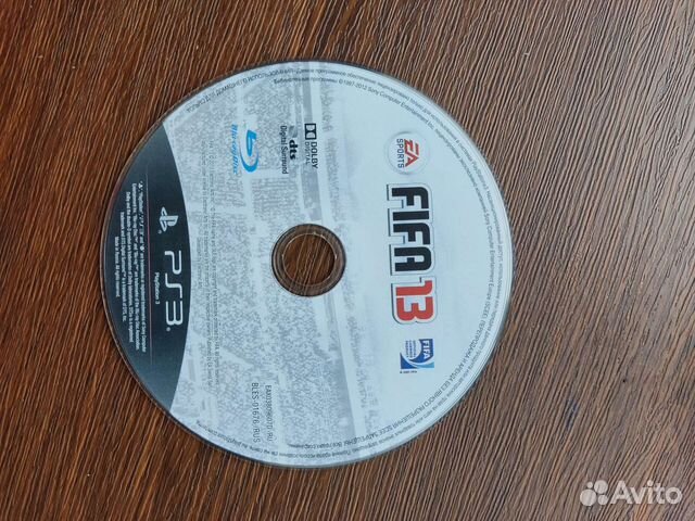 Фифа 13 на ps 3