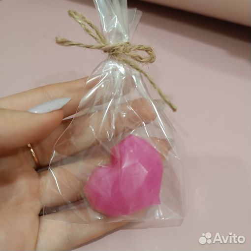 Мыло ручной работы 