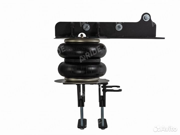 Пневмоподвеска камаз 43118 (20), передняя ось