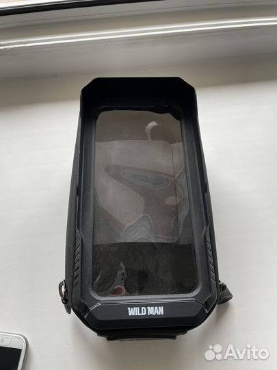 Бардачок для велосипеда