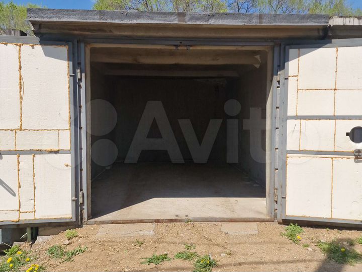 Гараж, 20 м²