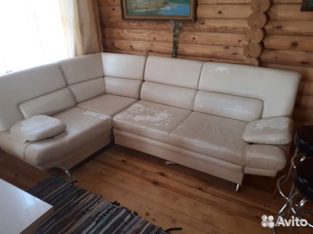 Ремонт и перетяжка мягкой мебели