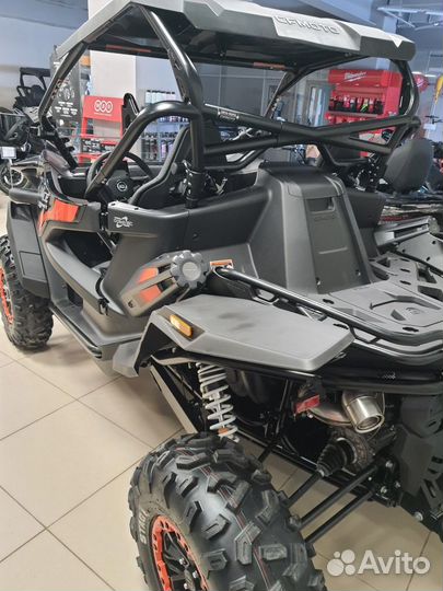 Квадроцикл cfmoto zforce 1000 Sport R EPS