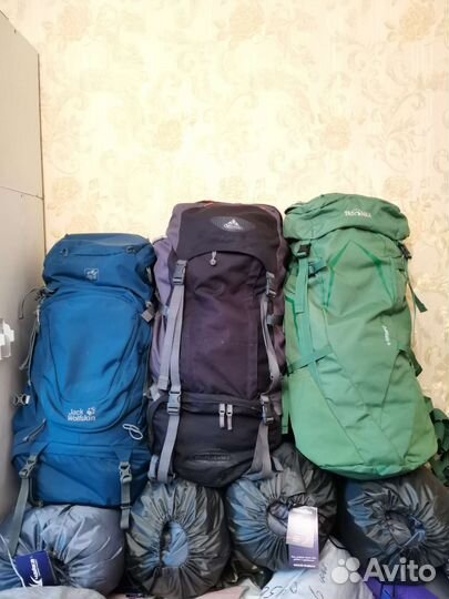 Прокат туристического снаряжения