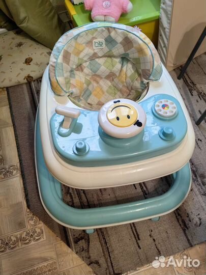 Ходунки детские бу