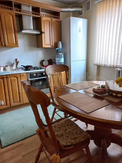 Комната 15 м² в 4-к., 2/2 эт.