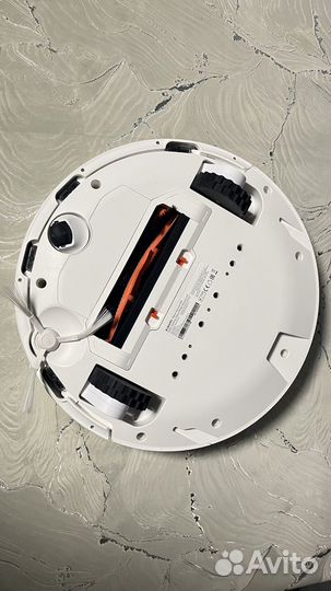 Робот пылесос