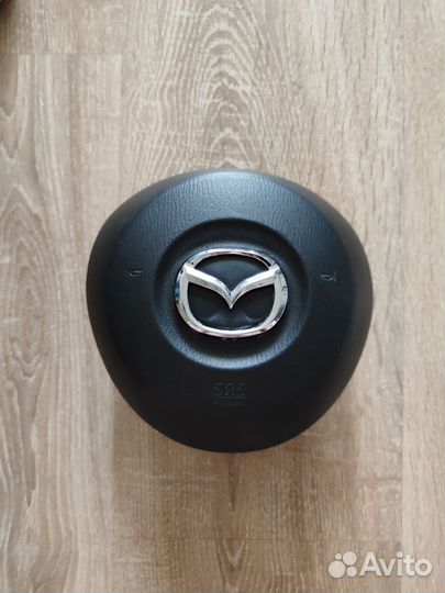 Крышка airbag mazda 3 bm