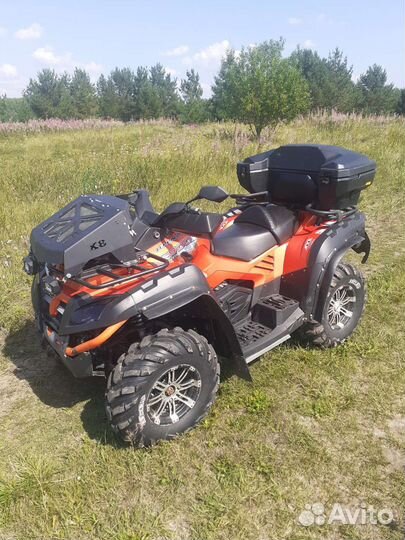 Квадроцикл CF moto 800