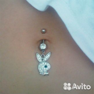 Прокол ушей