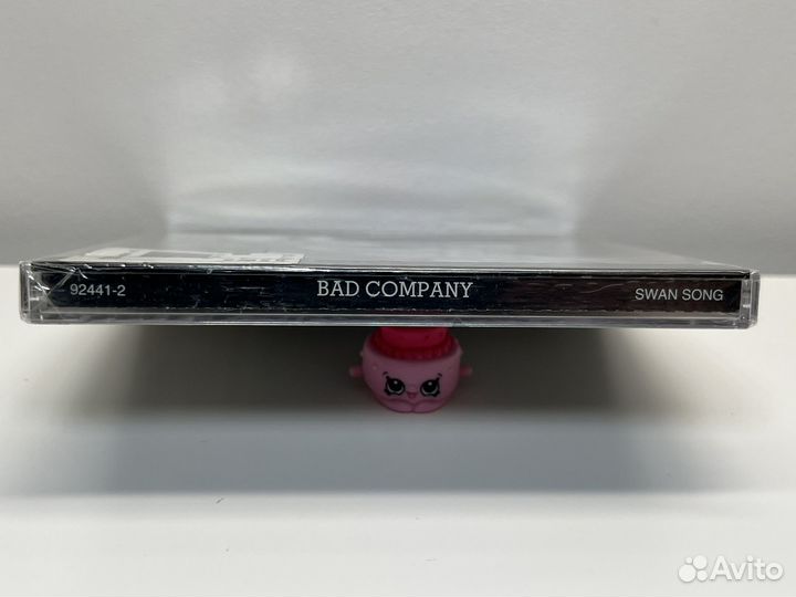 CD Bad Company
