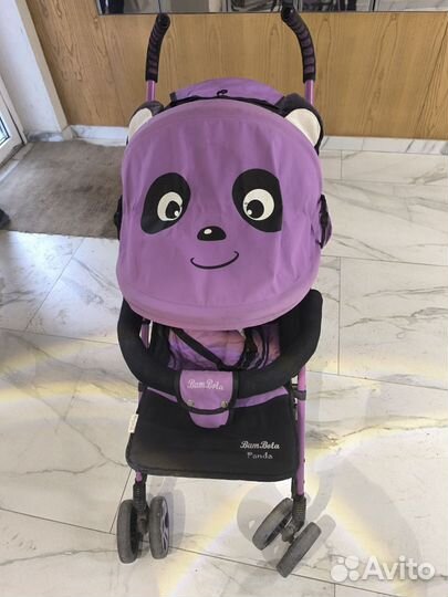 Коляска Трость