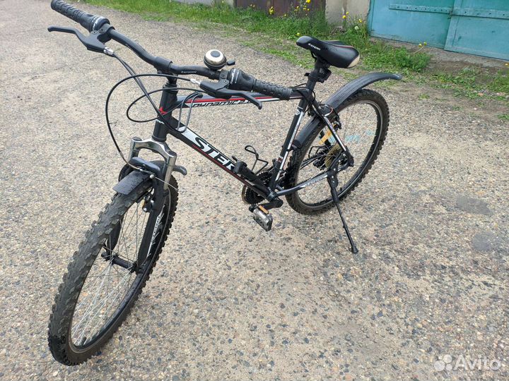 Велосипед stern dynamic 2.0 26