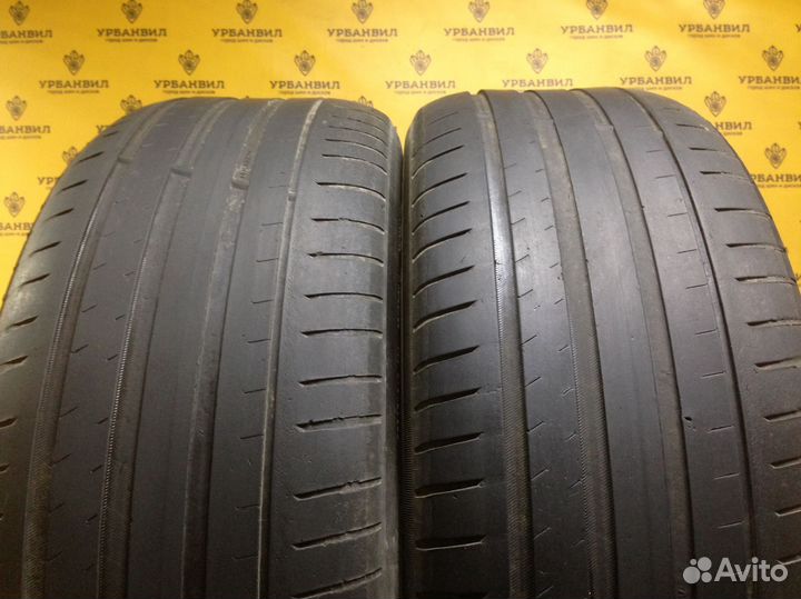 Michelin Pilot Sport 4 235/55 R19 105Y