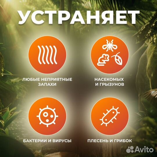 Промышленный озонатор (100 гр)