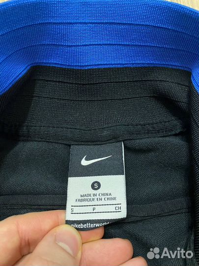 Футбольная кофта Nike Inter Milan