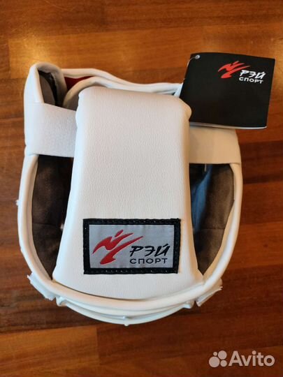 Шлем для каратэ киокусинкай с маской