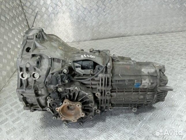 МКПП FJP Volkswagen Passat B5+ (00-05) 2.0 Бензин