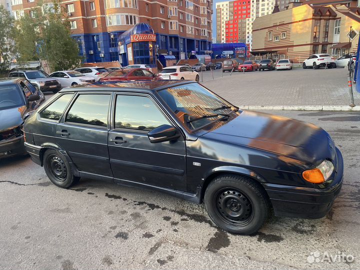 ВАЗ 2114 Samara 1.6 МТ, 2008, 220 000 км