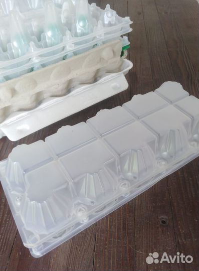 Упаковка для куриных яиц