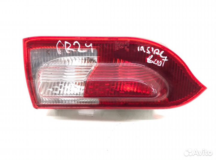 Фонарь задний левый Opel Insignia 2.0 cdti 2011