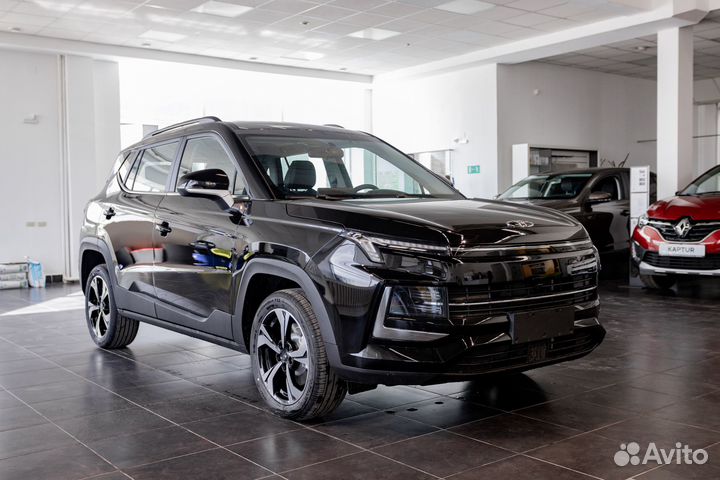 Москвич 3 1.5 МТ, 2024