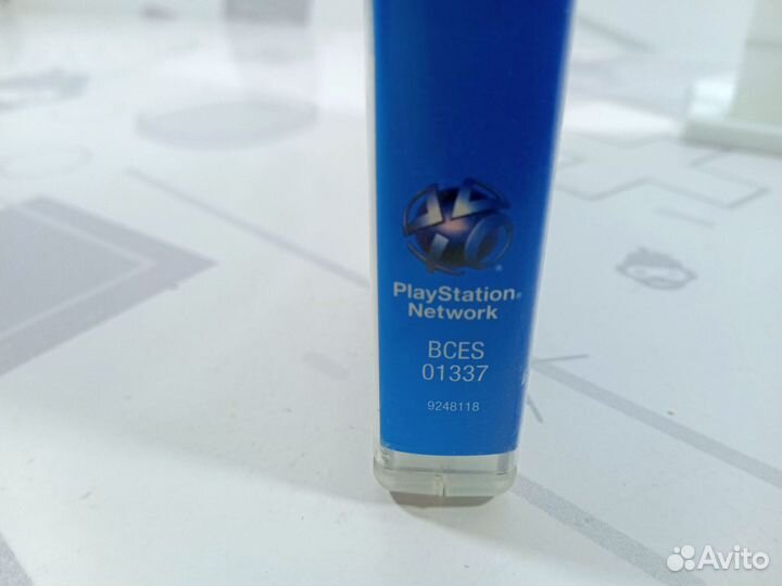 PS3 Move Фитнес для PlayStation Move б/у