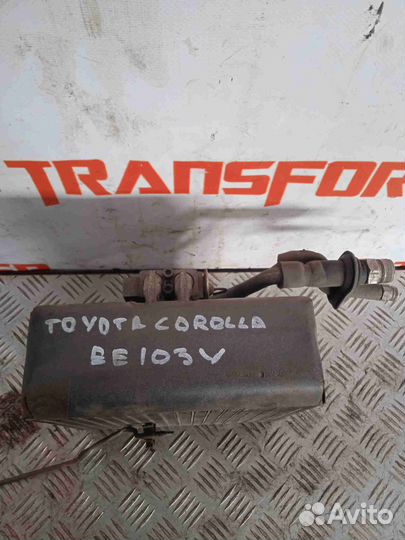 Испаритель кондиционера Toyota Corolla EE103V
