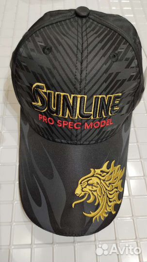 Кепка для рыбалки daiwa, sunline, gamakatsu