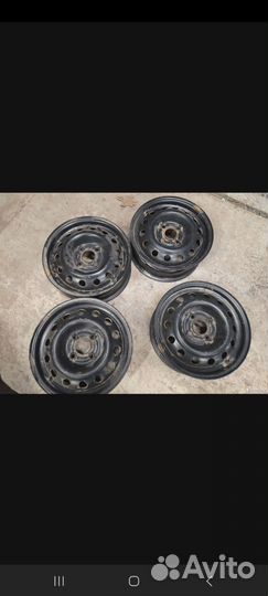 Литье диски R14 4x100