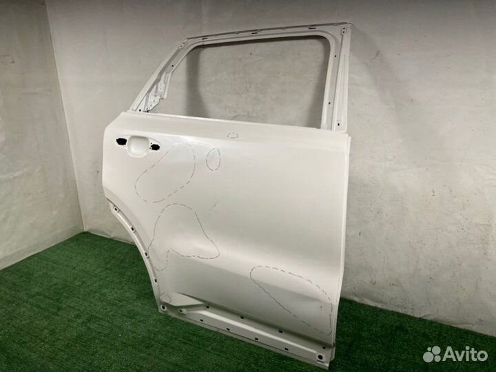 Дверь задняя правая Kia Sorento 4
