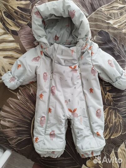 Комбинезон трансформер