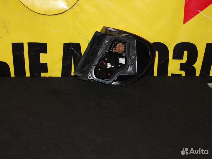 Стоп левый Nissan Cefiro A33 4851/7455 А104