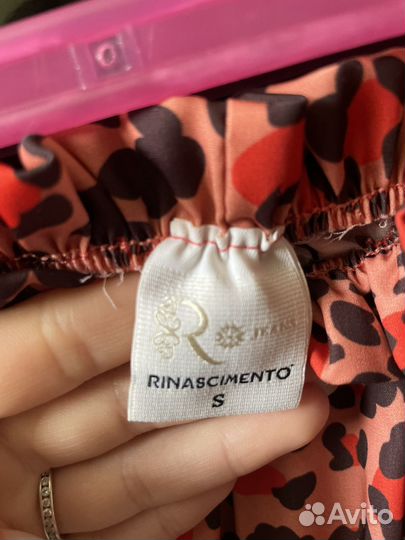 Кофта женская леопардовая