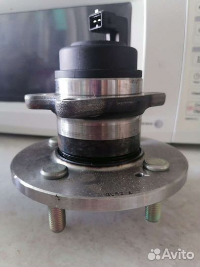 Ступица,подшипник зад.hyundai accent,Rio2