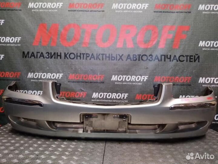 Бампер передний Сима F50 (1 модель) светлый А58