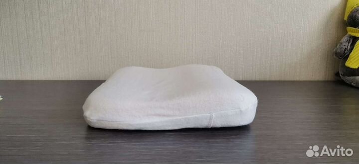 Подушка ортопедическая детская