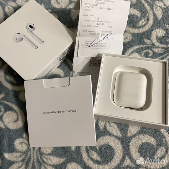 Apple airpods 1