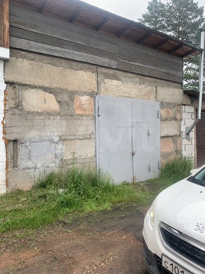 Гараж, > 30 м²