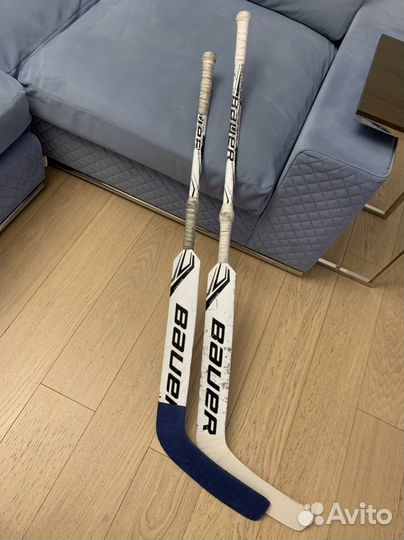 Клюшка вратаря full right 21