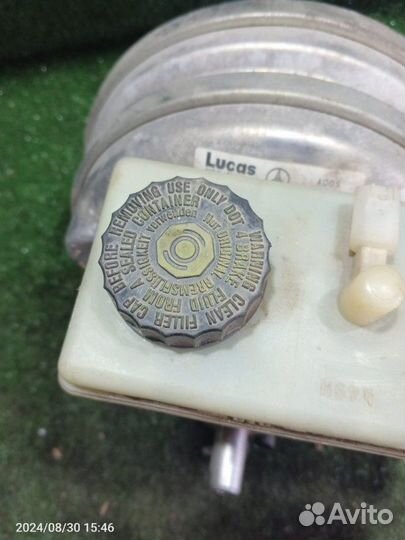 Вакуумный усилитель тормозов Mercedes-Benz S-Класс