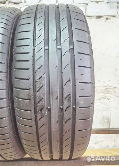 Continental ContiSportContact 5 205/50 R17 93W