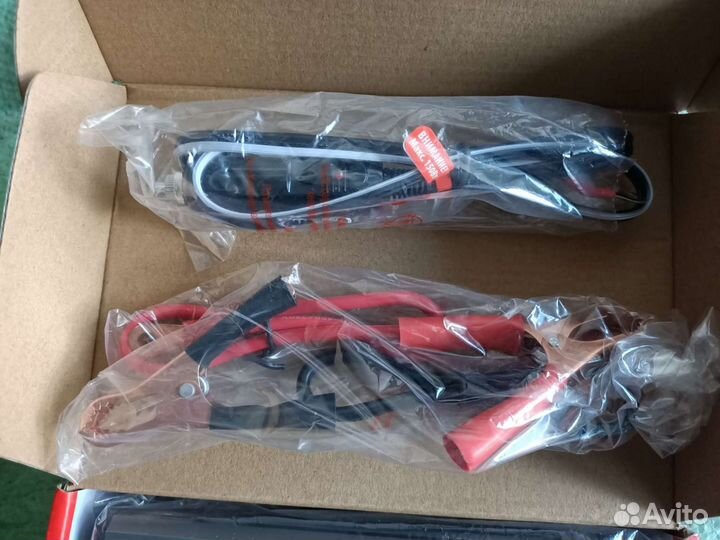 Преобразователь напряжения 12 220