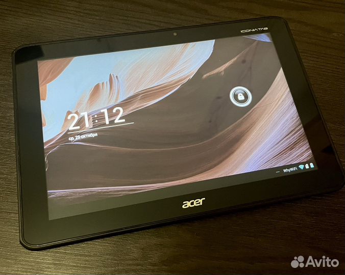 Планшет Acer A511