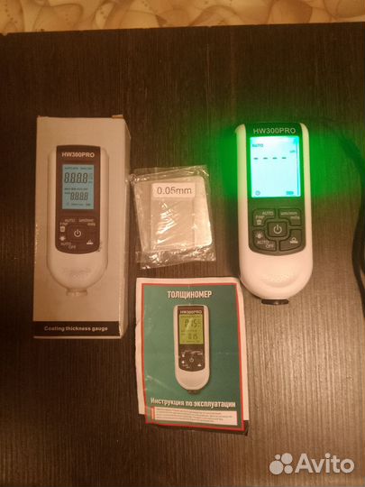 Продам Толщиномер