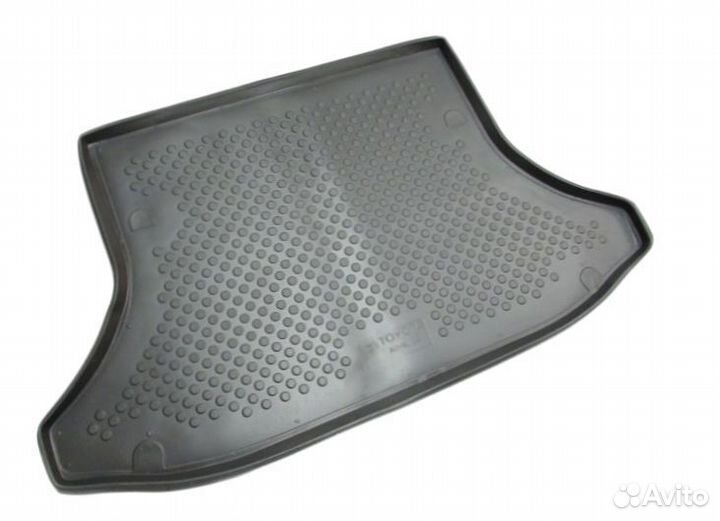 Коврики Toyota RAV 4 (CA20) 2000-2005